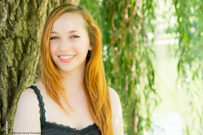 Photographed by Michelle Kwong